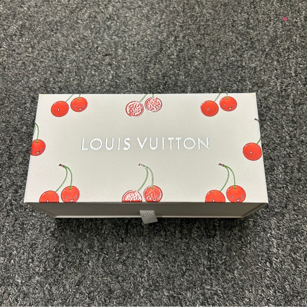 Louis VuittonTakashi Murakami Cherry Box and Ribbon